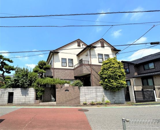 船橋市宮本7丁目 戸建 外観 船橋市宮本7丁目 戸建 外観
