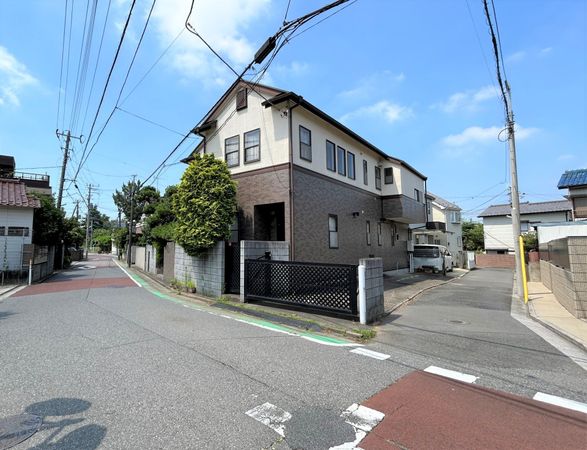船橋市宮本7丁目 戸建 外観 船橋市宮本7丁目 戸建 外観