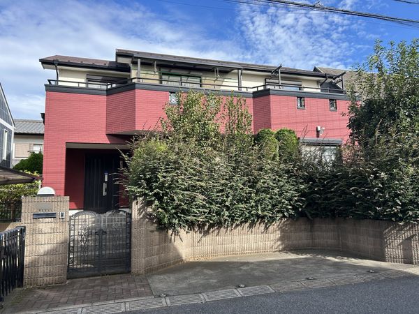 八千代市勝田台7丁目 戸建 外観 八千代市勝田台7丁目 戸建 外観