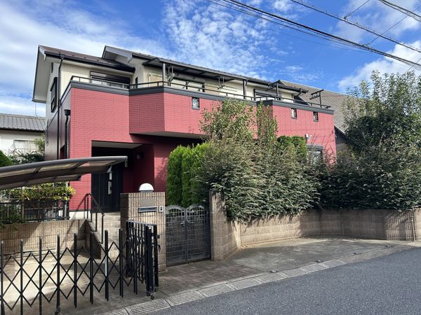 八千代市勝田台7丁目 戸建 外観 八千代市勝田台7丁目 戸建 外観