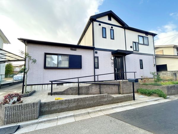 船橋市三山3丁目 戸建 外観 船橋市三山3丁目 戸建 外観