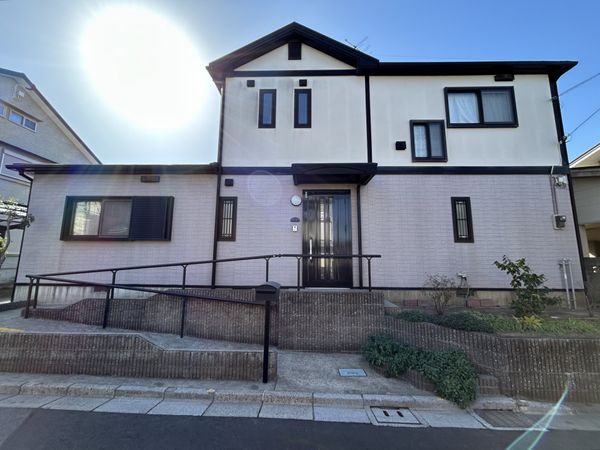 船橋市三山3丁目 戸建 外観 船橋市三山3丁目 戸建 外観