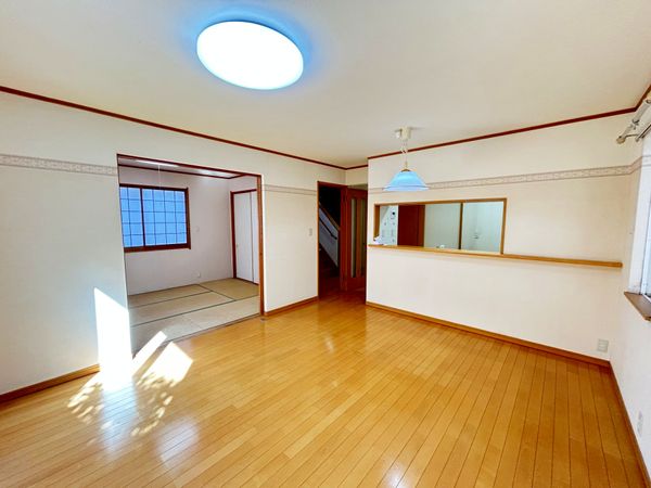 習志野市谷津3丁目 戸建 リビング 習志野市谷津3丁目 戸建 リビング