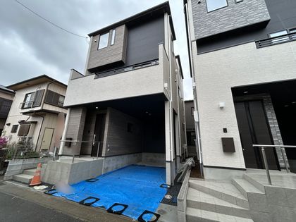 船橋市日の出1丁目新築戸建 1号棟 外観
