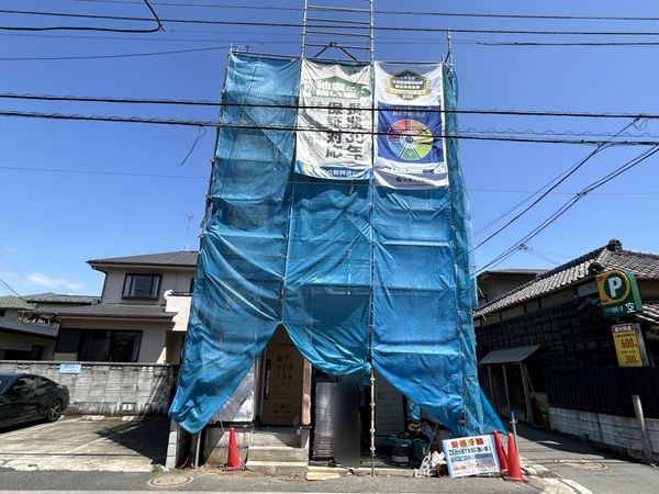 船橋市宮本7丁目新築戸建 外観 船橋市宮本7丁目新築戸建 外観