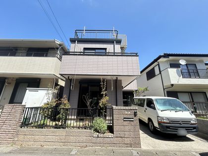 習志野市秋津4丁目戸建 外観