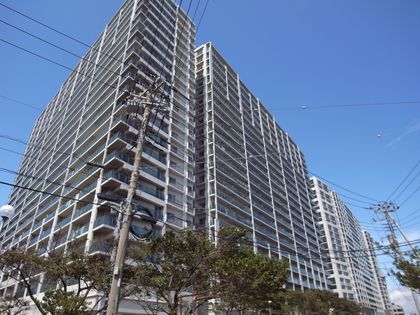 グランドホライゾン・トーキョーベイ 外観