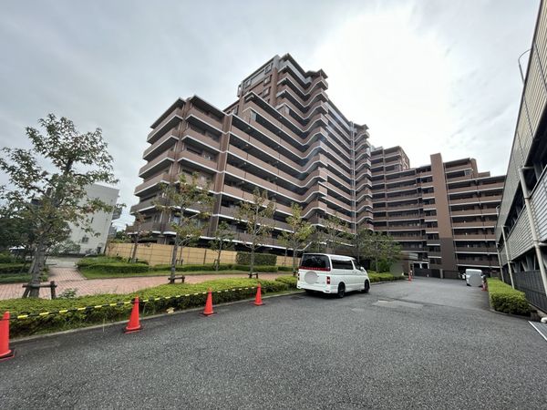 ヴェルデコア新習志野 外観 ヴェルデコア新習志野 外観