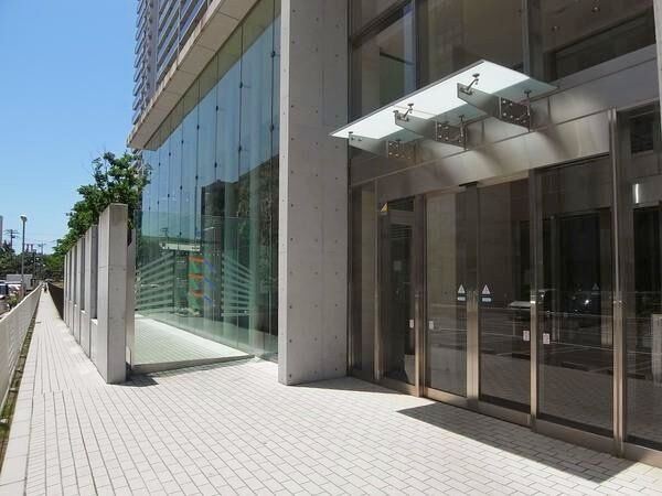 グランドホライゾン・トーキョーベイ エントランス