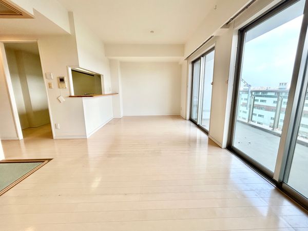 グランドホライゾン・トーキョーベイ リビング