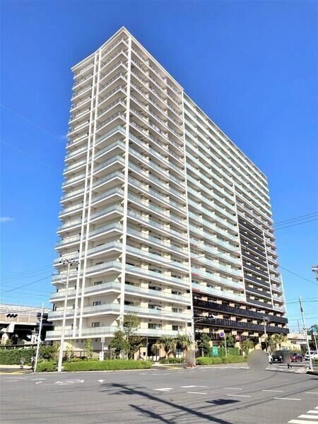 パークホームズLaLa南船橋ステーションプレミア 外観 外観