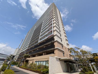 パークホームズLaLa南船橋ステーションプレミア 外観