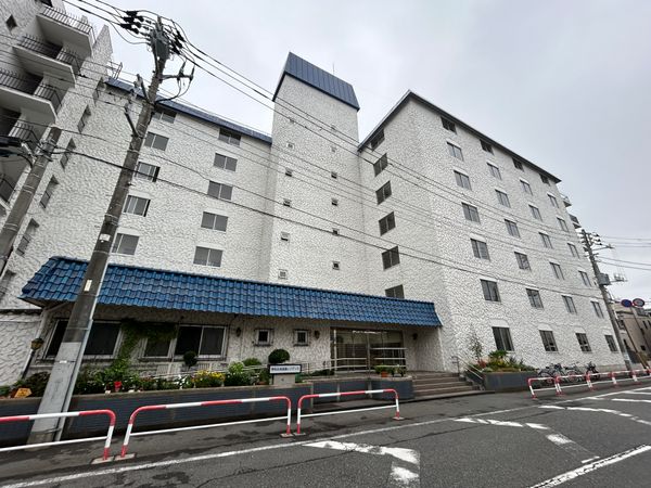 秀和谷津遊園レジデンス 外観 秀和谷津遊園レジデンス 外観