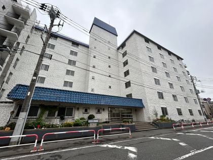 秀和谷津遊園レジデンス 外観