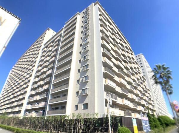 東京ベイスクエア・ミッテ 外観 東京ベイスクエア・ミッテ 外観