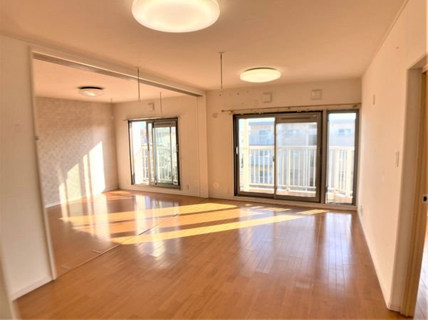 秋津第二団地 リビング 秋津第二団地 リビング