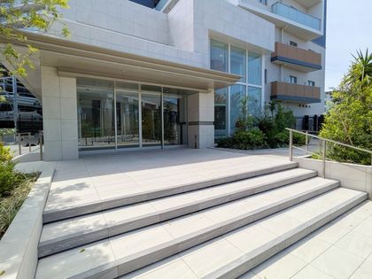 パークホームズ南船橋 エントランス エントランス