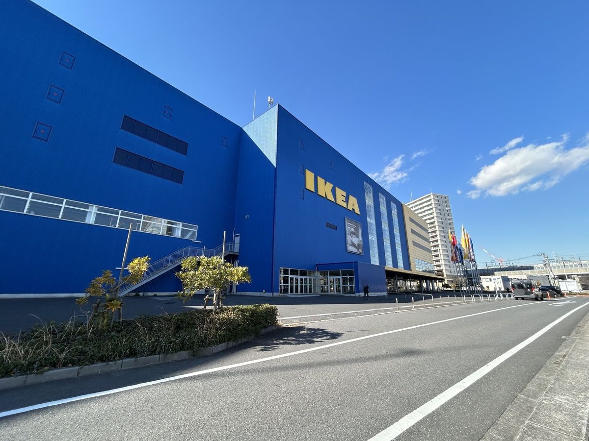 パークホームズ南船橋 IKEA Tokyo-Bay(約450m) IKEA Tokyo-Bay(約450m)