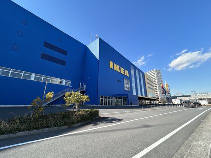 パークホームズ南船橋 IKEA Tokyo-Bay(約450m) IKEA Tokyo-Bay(約450m)
