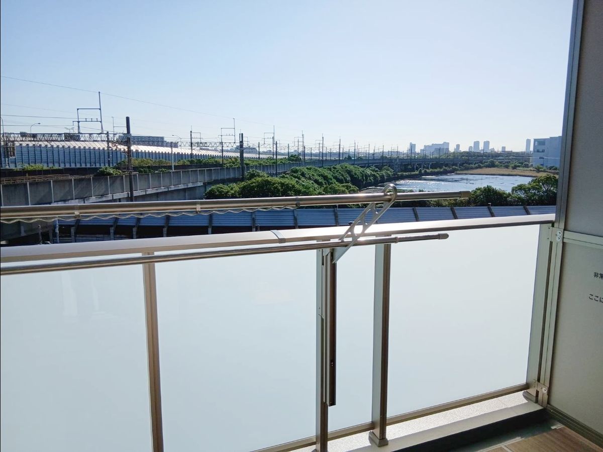 パークホームズ南船橋 眺望 眺望