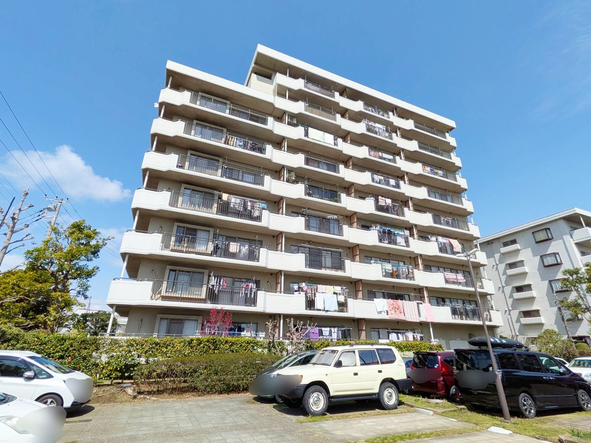 谷津パークタウン壱番街 外観 外観