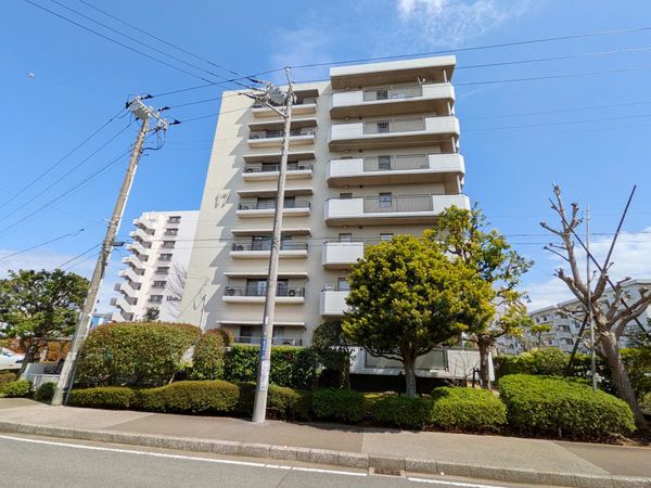 谷津パークタウン壱番街 外観 外観