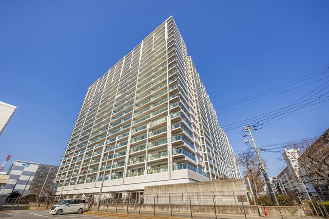 グランドホライゾン・トーキョーベイ 外観 グランドホライゾン・トーキョーベイ 外観