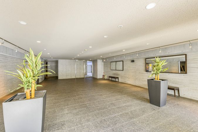 グランドホライゾン・トーキョーベイ エントランス グランドホライゾン・トーキョーベイ エントランス