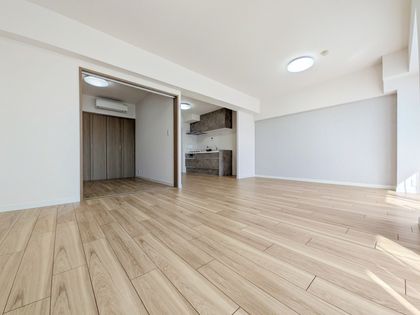 船橋ファミリータウン 1号棟 リビング