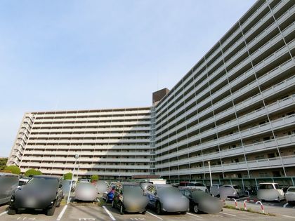 船橋ファミリータウン 外観