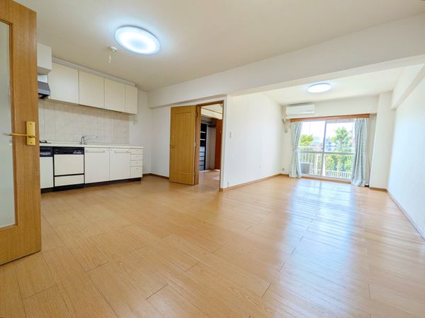 船橋ファミリータウン リビング