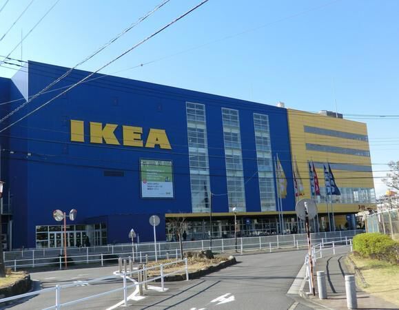 ワンダーベイシティSAZAN IKEA Tokyo-Bay(約340m) IKEA Tokyo-Bay(約340m)