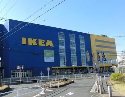ワンダーベイシティSAZAN IKEA Tokyo-Bay(約340m) IKEA Tokyo-Bay(約340m)