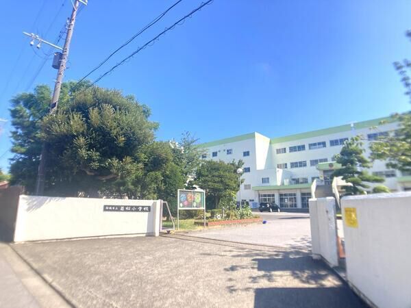 ワンダーベイシティSAZAN 船橋市立若松小学校(約810m) 船橋市立若松小学校(約810m)