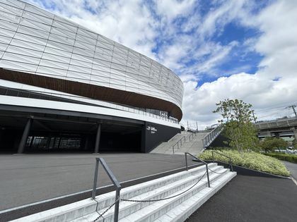 ワンダーベイシティSAZAN LaLa arena TOKYO-BAY(約520m) LaLa arena TOKYO-BAY(約520m)