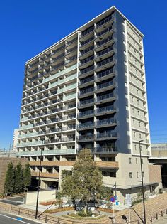 パークリュクス南船橋 外観