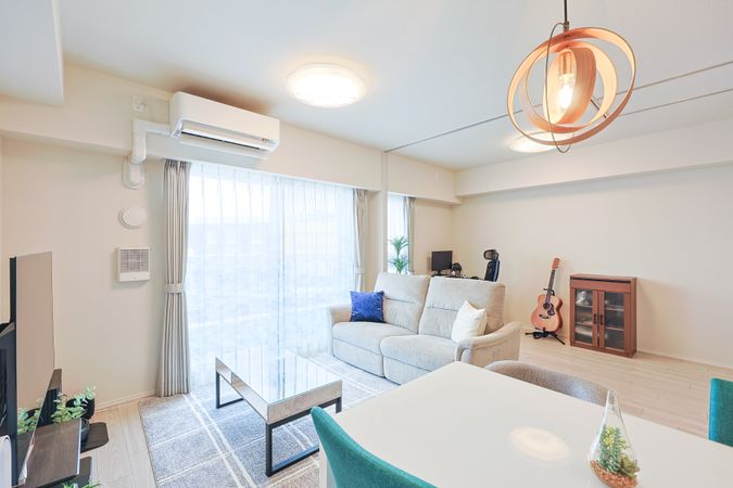 パークリュクス南船橋 リビング