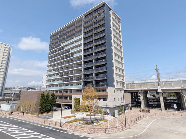 パークリュクス南船橋 外観 パークリュクス南船橋 外観