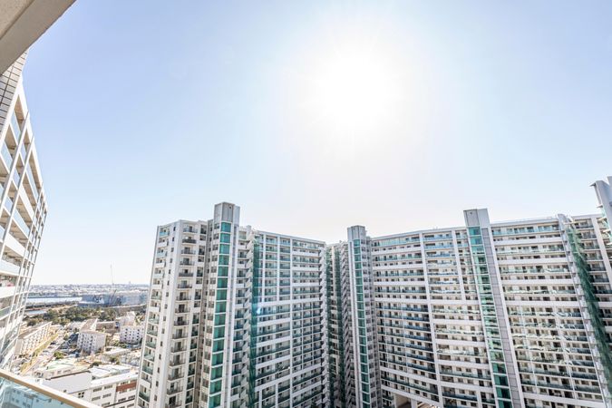 ワンダーベイシティSAZAN 眺望 ワンダーベイシティSAZAN 眺望