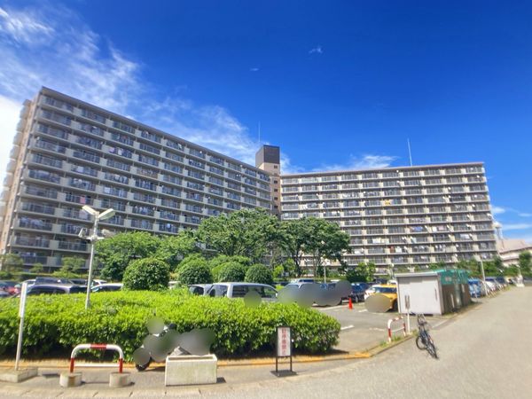 船橋ファミリータウン 外観 船橋ファミリータウン 外観
