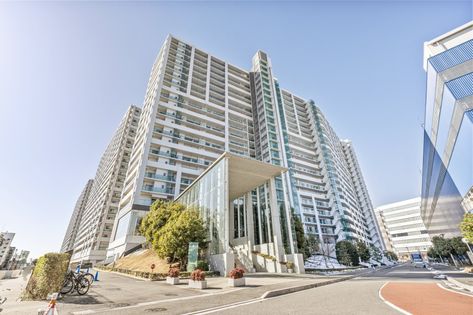 ワンダーベイシティSAZAN 外観