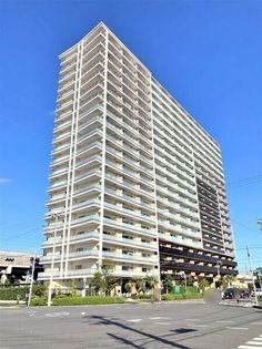 パークホームズLaLa南船橋ステーションプレミア 外観