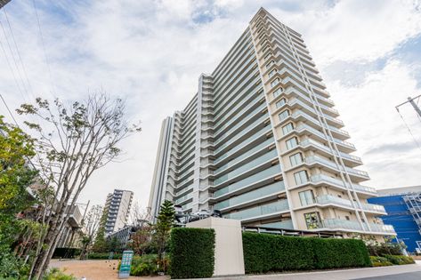 パークホームズLaLa南船橋ステーションプレミア 外観