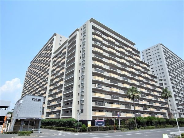東京ベイスクエア・ミッテ 外観 東京ベイスクエア・ミッテ 外観