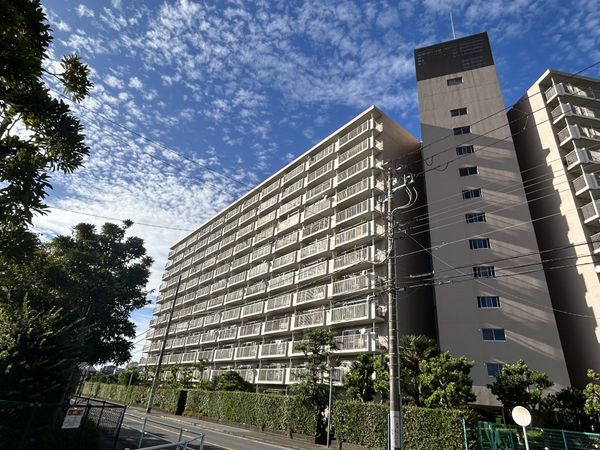 船橋ファミリータウン 外観 船橋ファミリータウン 外観
