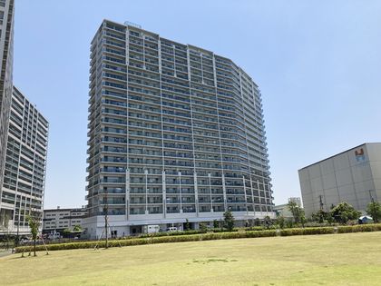 グランドホライゾン・トーキョーベイ 外観
