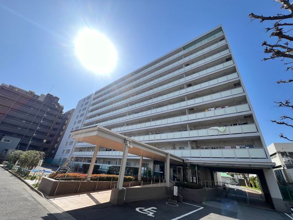 ふなばしハイツ 外観 ふなばしハイツ 外観