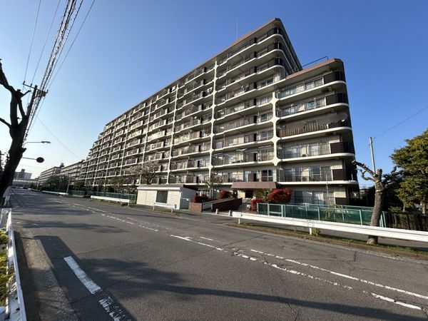 ソフトタウンニュー谷津遊園 外観 ソフトタウンニュー谷津遊園 外観