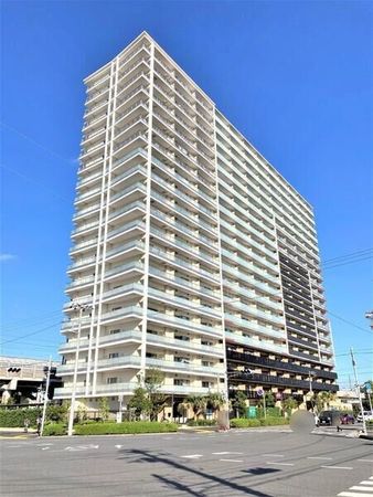 パークホームズLaLa南船橋ステーションプレミア 外観 パークホームズLaLa南船橋ステーションプレミア 外観