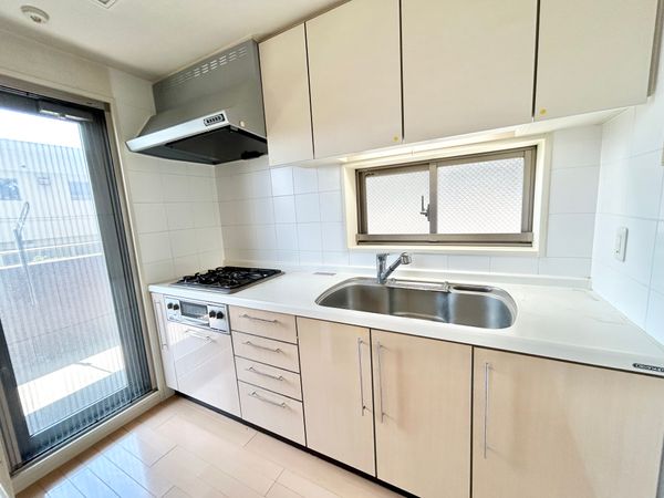 ヴェルデコア新習志野 キッチン ヴェルデコア新習志野 キッチン